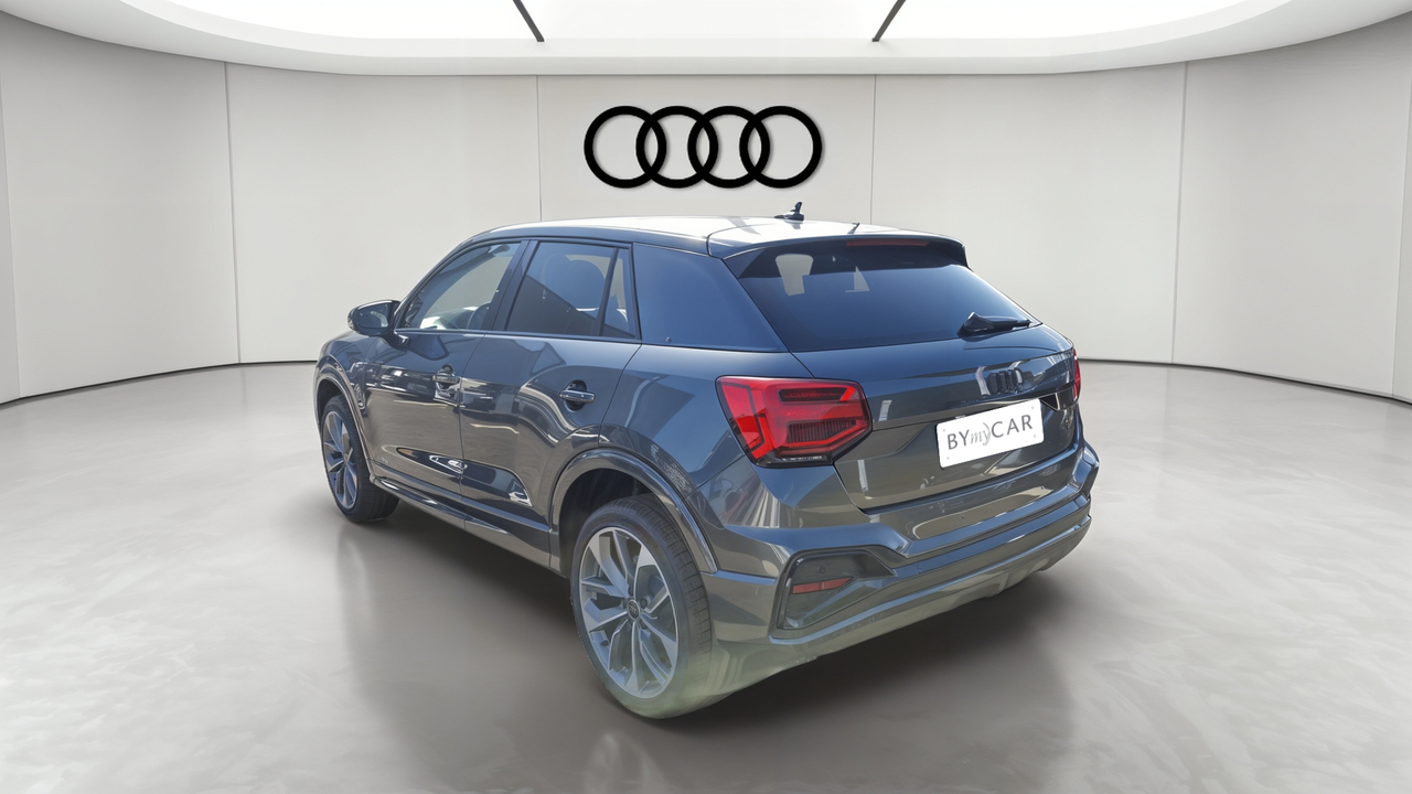 Audi Q2 35 TFSI 150 S tronic 7 — photo 3