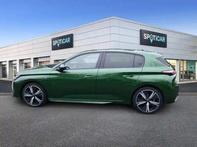 Peugeot 308 bluehdi 130ch s&amp;s eat8 gt — photo 5
