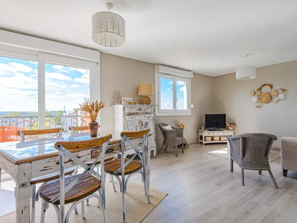 Appartement type 5 betheny