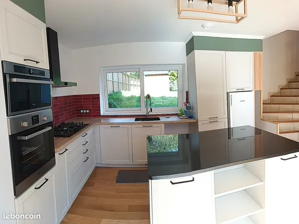 Longère rénovée, Maison à Bédée, Pleumeleuc, Rennes