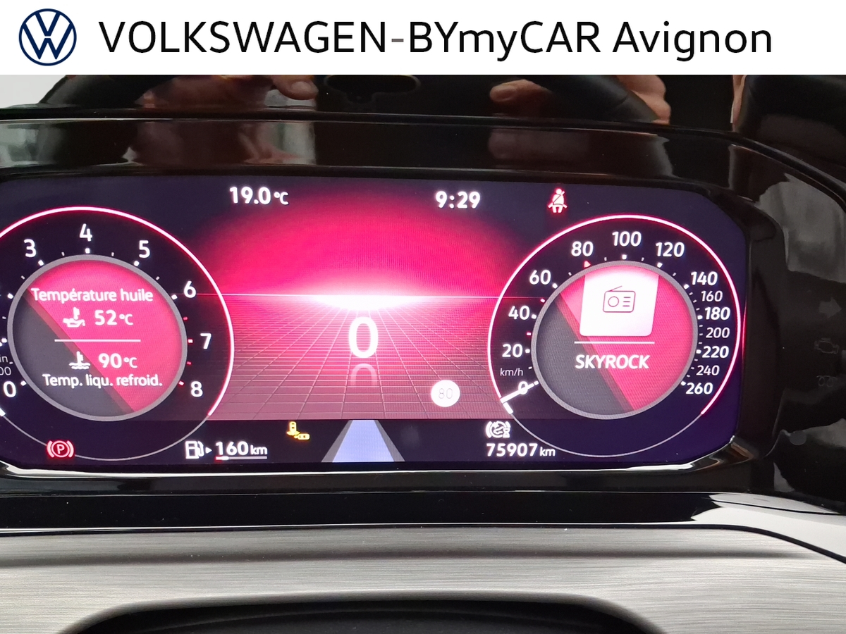 Volkswagen Golf 1.5 TSI ACT OPF 130 BVM6 — photo 12