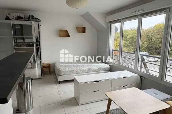 Studio 1 pièce 31 m²