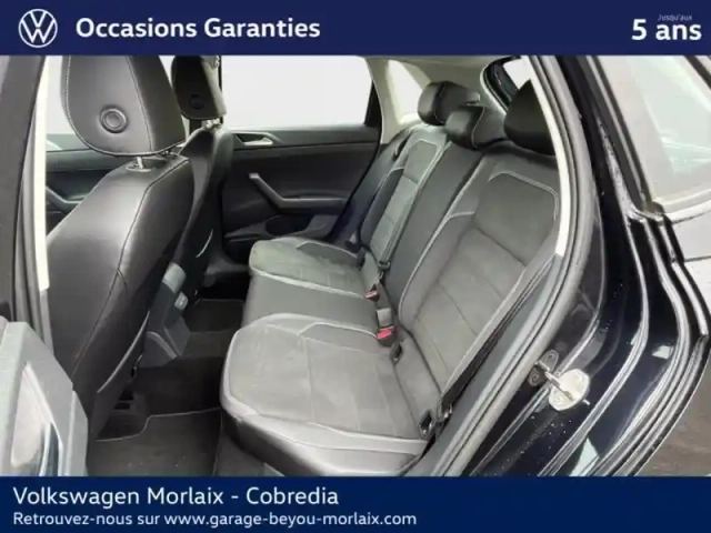 Volkswagen Polo 1.0 tsi 95ch style dsg7 — photo 9