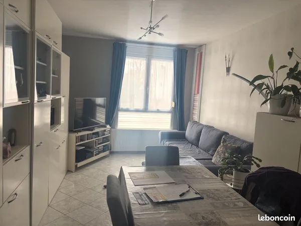 Appartement à Louer, F3 Yutz