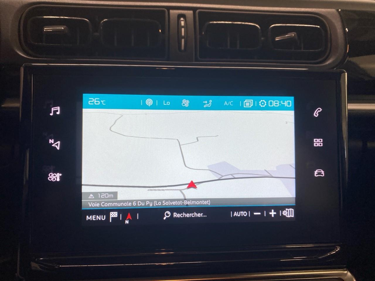 Citroën C3 bluehdi 100 bvm6 you — photo 11
