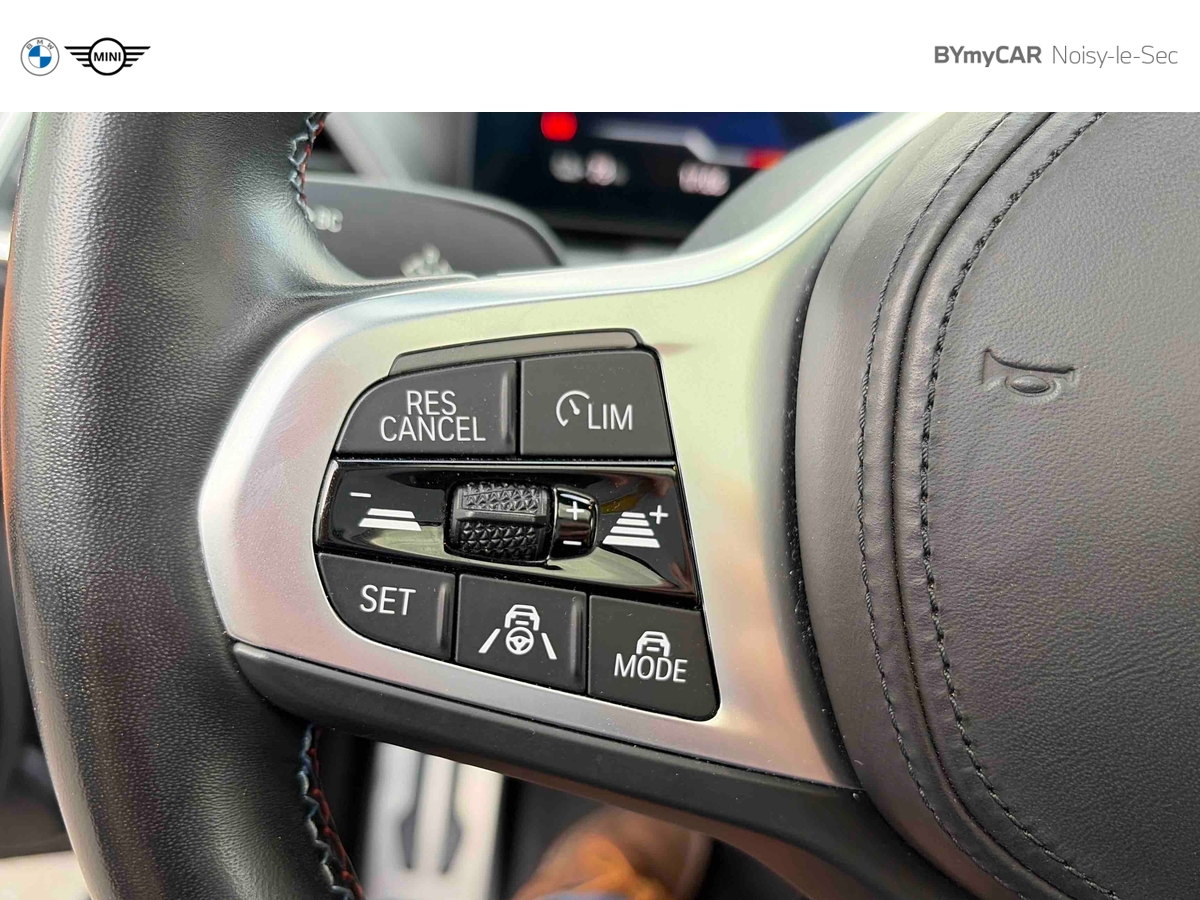 BMW i4 M50 544 ch BVA — photo 24