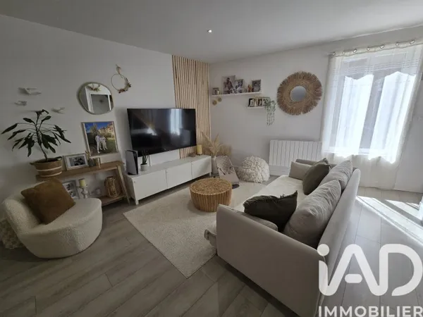 Appartement 4 pièces 85 m²