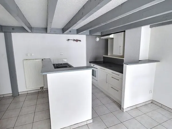 Appartement 4 pièces 80 m²