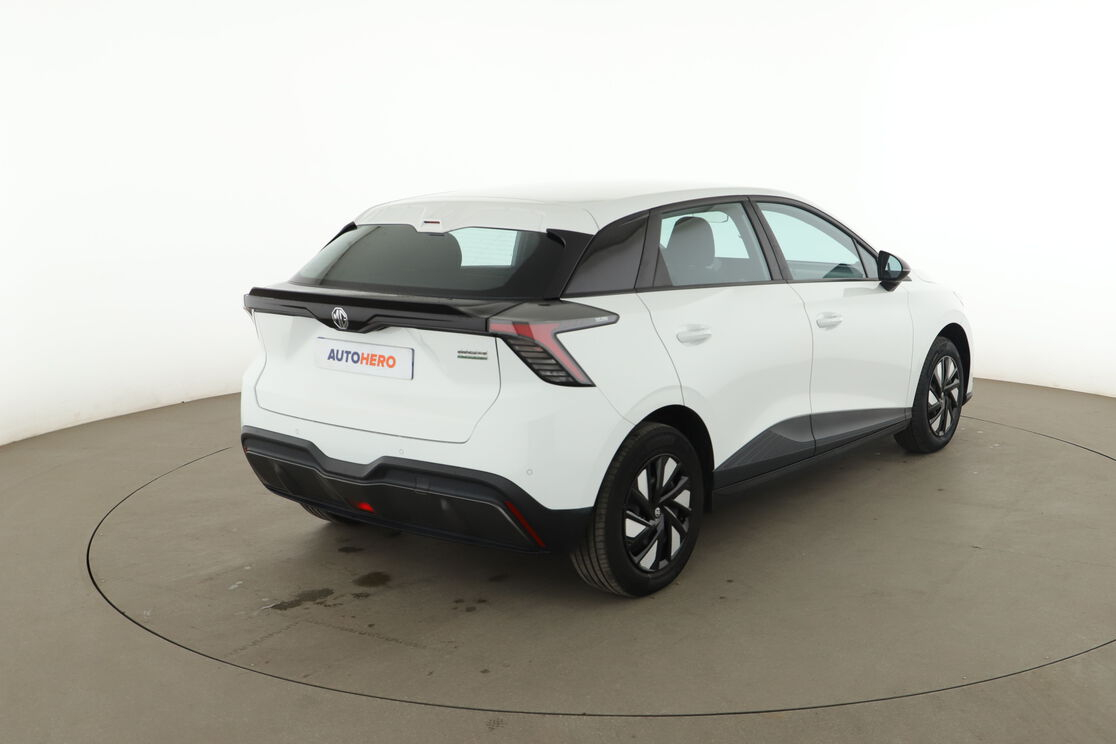 MG 4 EV 51kWh -125 kW 2WD Standard — photo 5