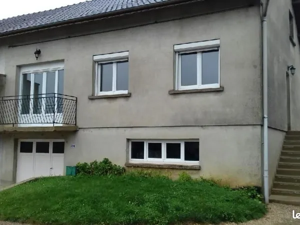 Maison 3 chambres