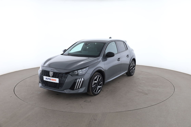 Peugeot 208 1.2 Hybrid GT e-DCS6