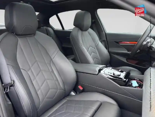 Bmw Serie 5 série 5 530e 299ch m sport — photo 5