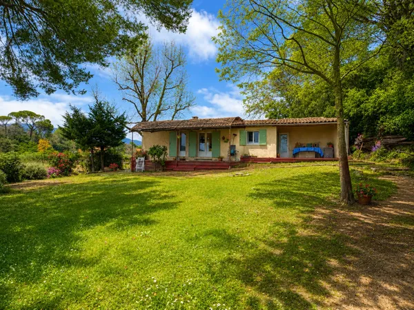 Maison plain pied 80m2 vue luberon