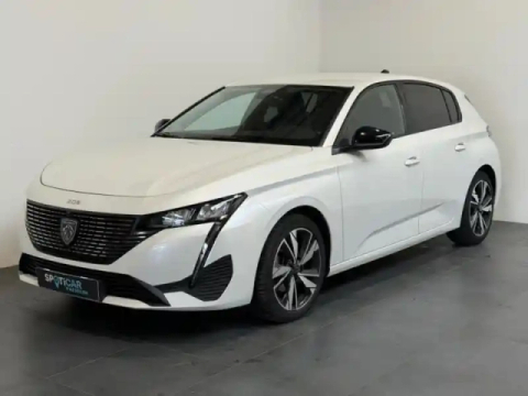Peugeot 308 1.2 130 allure gps carplay