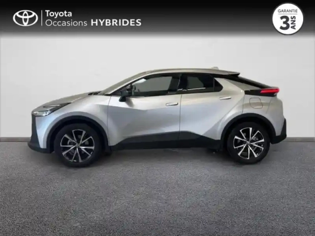 Toyota C-Hr 2.0 hybride 200ch design my25 — photo 3