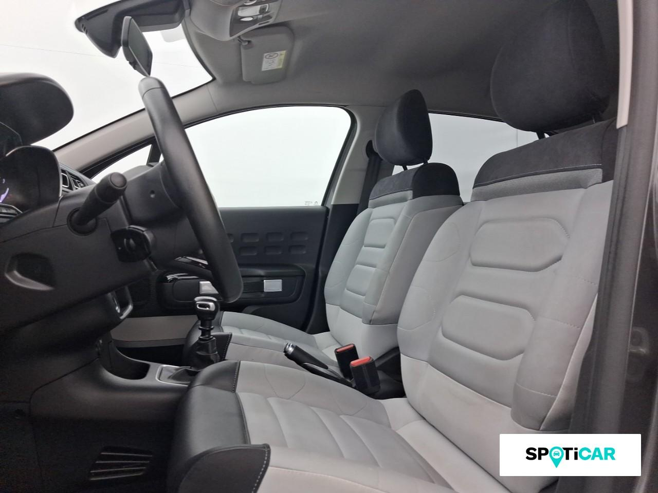 Citroën C3 1.2 puretech 110ch s&s elle — photo 9