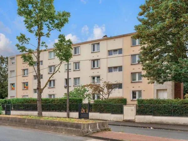 Appartement 4 pièces 61 m²