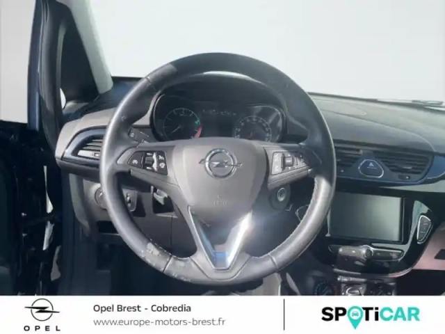 Opel Corsa 1.4 90ch design 120 ans start/stop 3p — photo 8