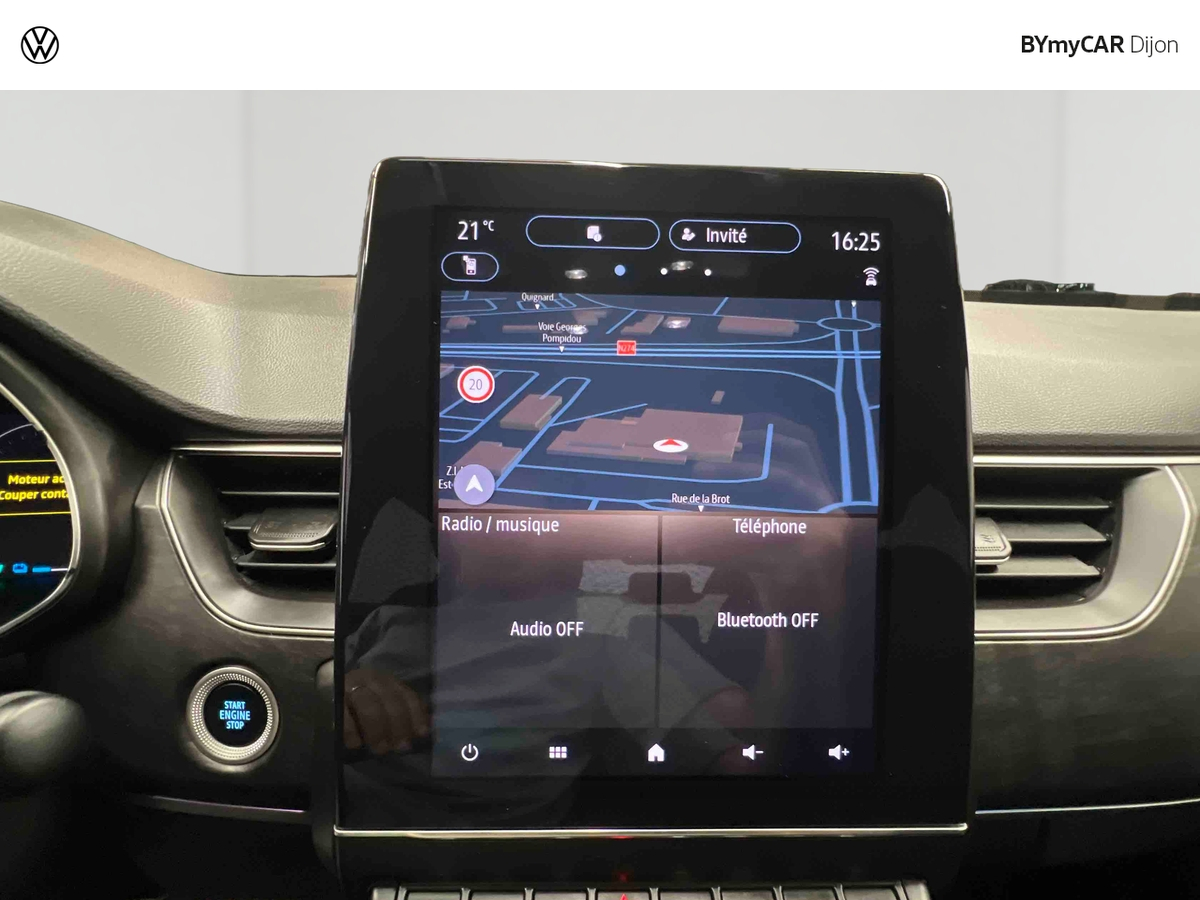 Renault Arkana E-Tech full hybrid 145 GSR2 — photo 16