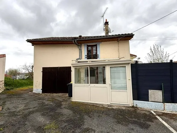 Maison 5 pièces 97 m²