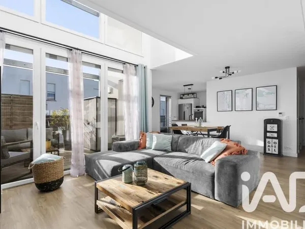 Vente Duplex 4 pièces