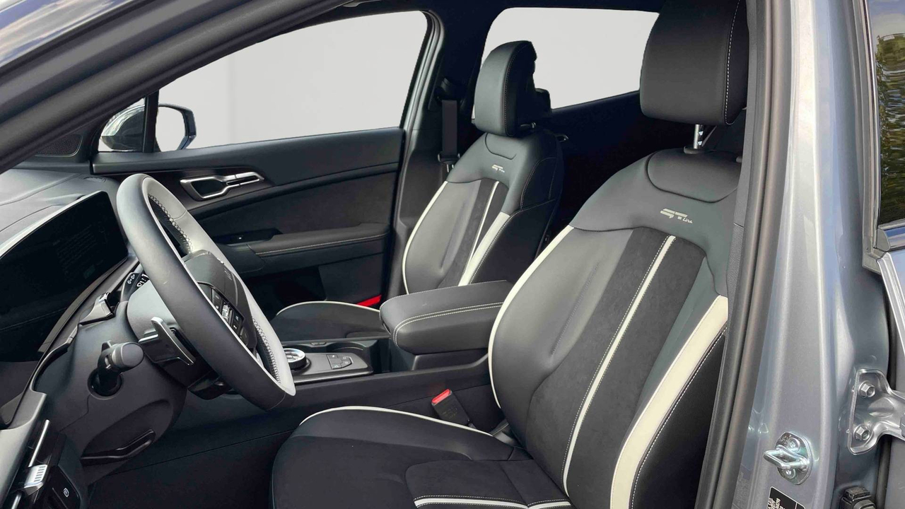 KIA Sportage Hybride 239 ch BVA6 — photo 11