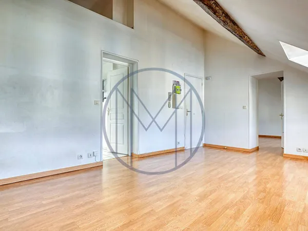 Appartement 2 pièces 44 m²