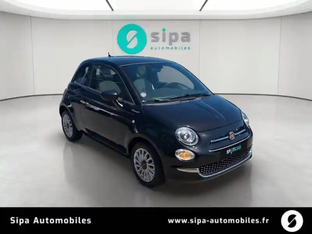 Fiat 500 1.0 70 ch hybride bsg s/s — photo 7