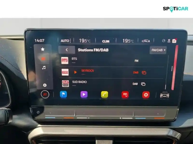 Cupra Formentor 2.0 tdi 150ch business edition — photo 14