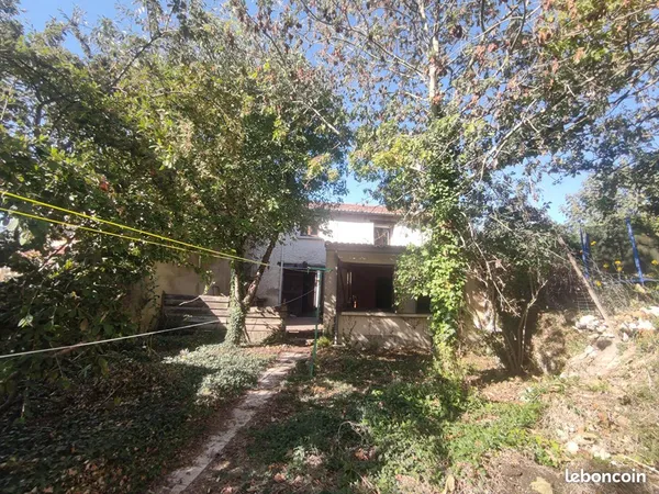Maison 4 pièces 80 m²