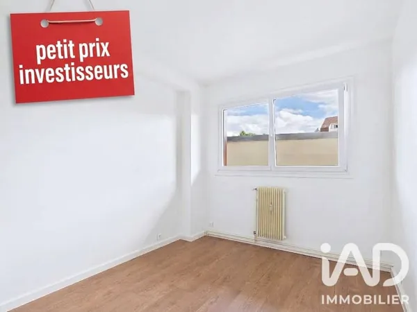 Vente Appartement 1 pièce