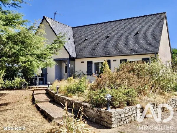 Maison familiale 7 pièces 192 m²
