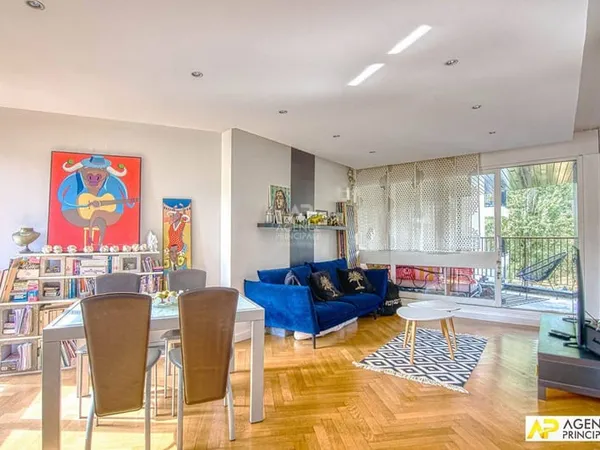 Appartement 3 pièces 76 m²