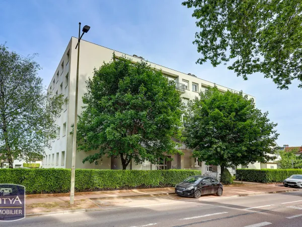Appartement 1 pièce 34 m²
