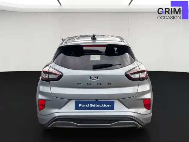 Ford Puma 1.0 ecoboost 125 ch mhev s&amp;s bvm6 — photo 12