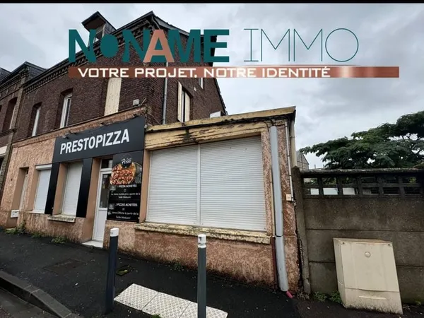 Immeuble de rapport 65 m²