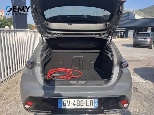 Peugeot 308 electrique 54 kwh 156ch — photo 6