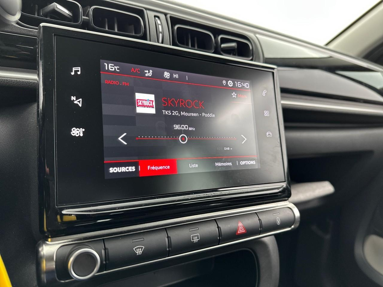 Citroën C3 bluehdi 100 ch bvm6 plus — photo 25
