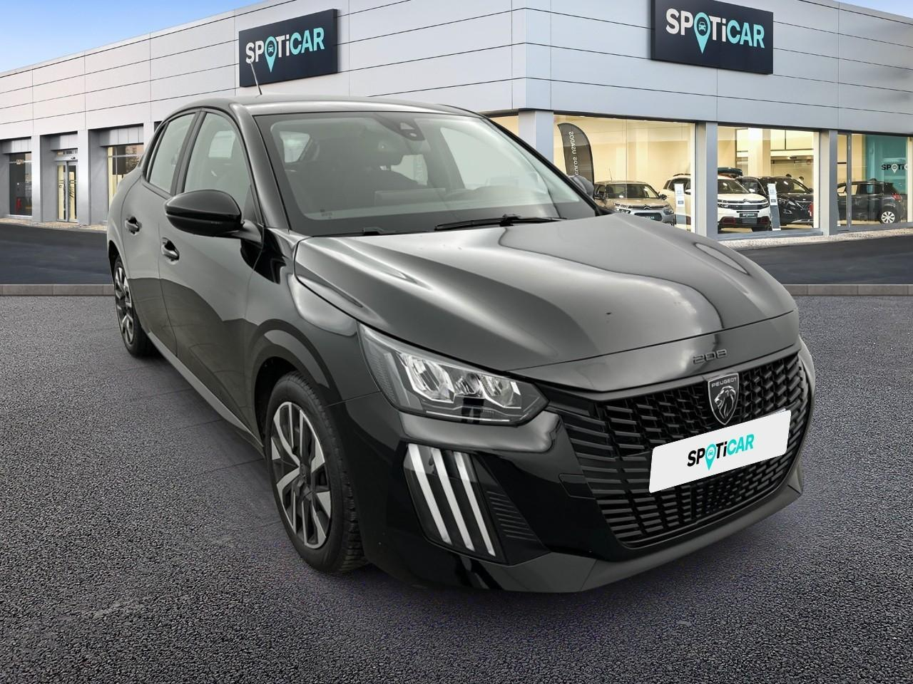 Peugeot 208 puretech 100 s&s bvm6 active — photo 3