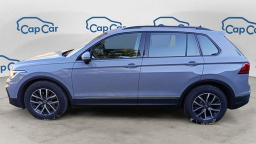 Volkswagen Tiguan 1.5 TSI 150.0 - Confortline Business – 2021 – 95334 km – Essence – Boîte Automatique — photo 13
