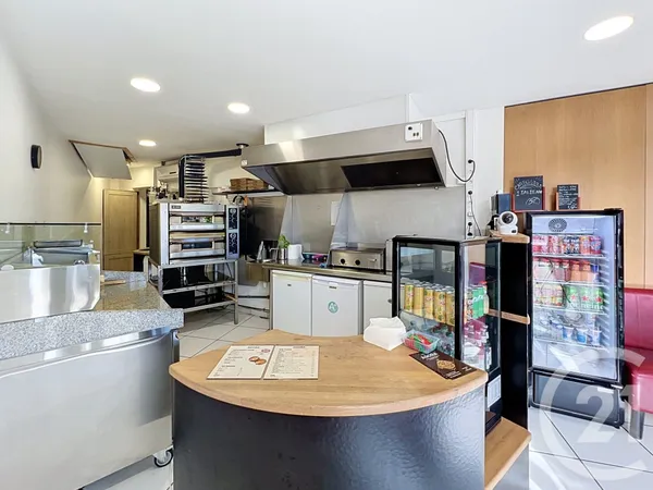 Fonds de commerce 25 m²