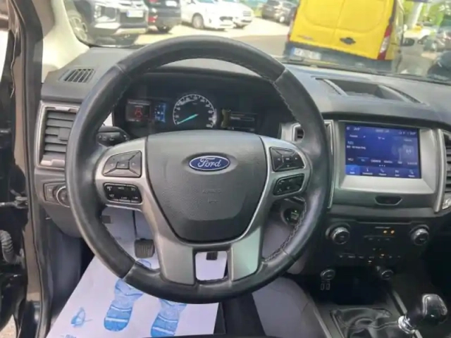 Ford Ranger 2.0 tdci 213ch super cab limited — photo 15