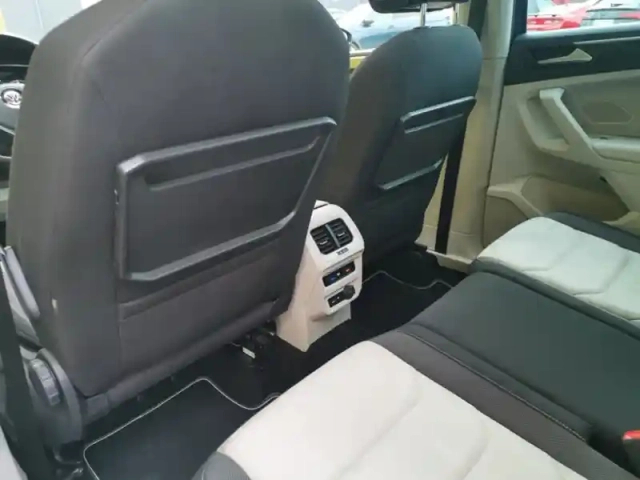 Volkswagen Tiguan carat exclusive bmt 2.0 tdi 15 — photo 15