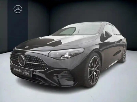 Mercedes Cla 200 amg line