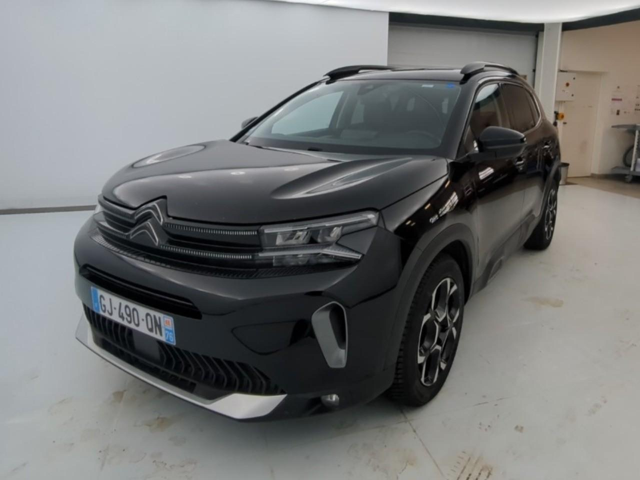 Citroën C5 Aircross bluehdi 130 s&s eat8 shine — photo 3
