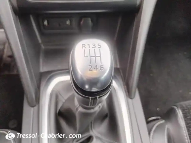 Renault Megane mégane iv berline tce 140 fap intens — photo 5