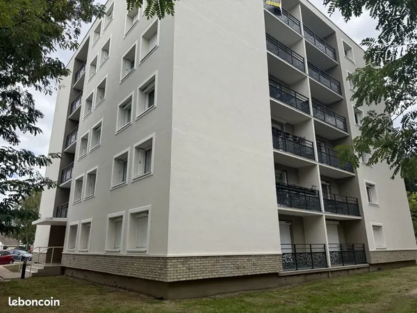 Appartement 4 pièces 82 m²