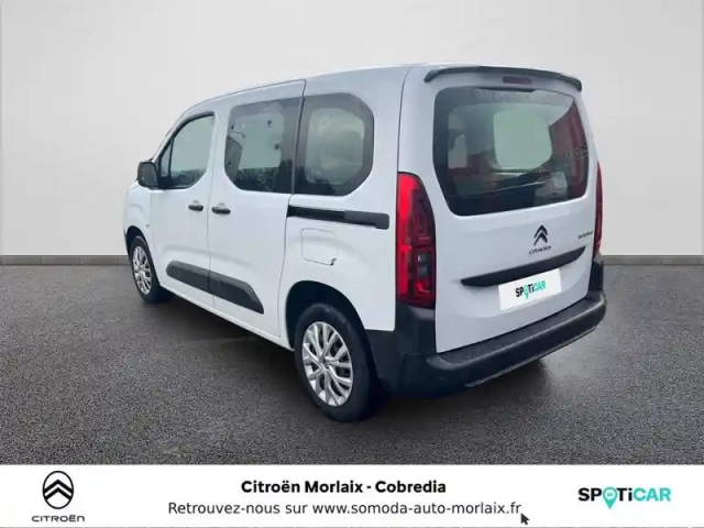 Citroën Berlingo m bluehdi 100ch s&amp;s live — photo 7