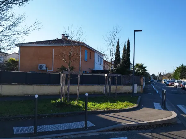 Vends maison