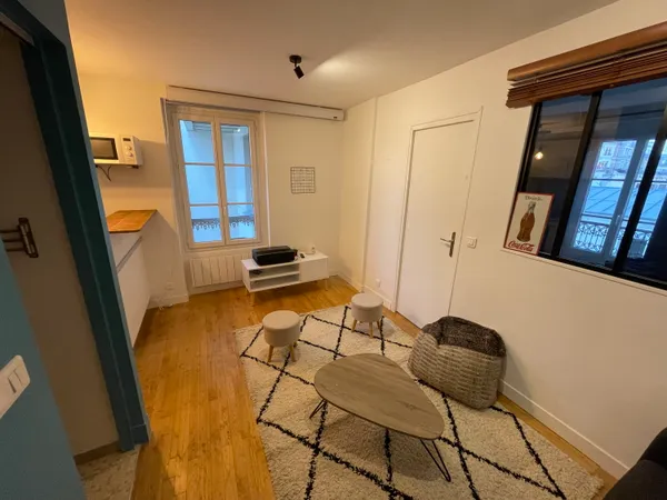 Location appartement Levallois